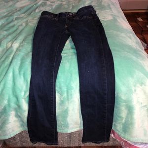 Straight fit jeans